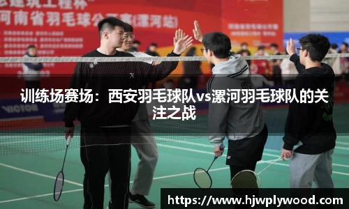 训练场赛场：西安羽毛球队vs漯河羽毛球队的关注之战